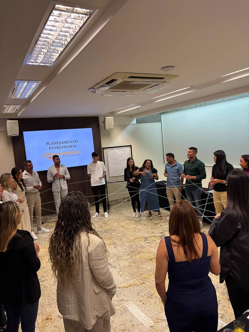 Workshop e Team Building